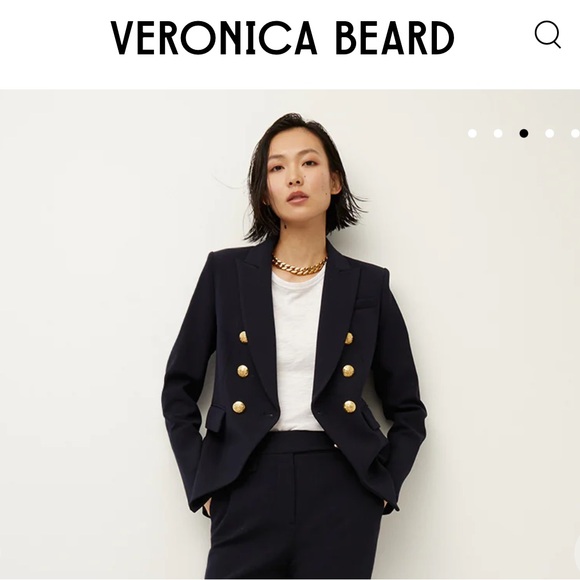 Veronica Beard MILLER DICKEY JACKET - Picture 1 of 15